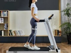 3377体育T系列之完美免安装全折叠家用跑步机